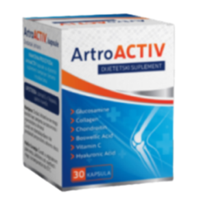 Artro Activ - cena - u apotekama - iskustva - Srbija - gde kupiti